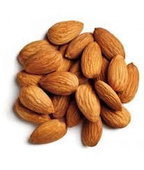 Berries And Nuts Premium California Almonds, 1Kg
