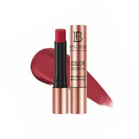 Lakyou Beauty Color Secrets | Non-Transfer Matte Lipstick | Bold Red | Long Lasting Wear | 4g | (B20(Chill Maroon))