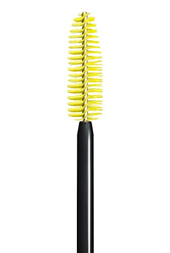 Maybelline New York Hypercurl Mascara Washable, Black, 9.2ml & Maybelline New York Volume Express Colossal Mascara, Washable, Glam Black, 10.7ml