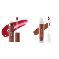 MARS Drip Lip Mist for Women (4.5 ml) (03-Rosewood Drip) Matte Liquid Lip Color | Long Lasting | Non-Transfer & Waterproof Lipstick for Women (4.5 ml) (05-Chocolate Delight)
