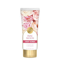 Body Cupid Rose Bloom Body Scrub | Gentle Exfoliation for Soft & Radiant Skin | Infused with Himalayan Rose Fragrance | 150ml