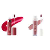 MARS Drip Lip Mist for Women (4.5 ml) (04-Strawberry Drip) Matte Liquid Lip Color | Long Lasting | Non-Transfer & Waterproof Lipstick for Women (4.5 ml) (03-Blow a Kiss)