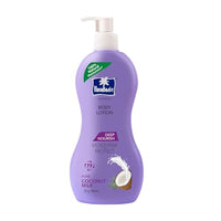 Parachute Advansed Deep Nourish Body Lotion for Women & Men, Dry Skin, 400ml | Pure Coconut Milk, 100% Natural, 72h Moisturisation