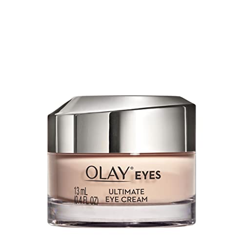 Olay Eyes Ultimate Eye Cream For Dark Circles, Wrinkles and Puffiness, 15 ml