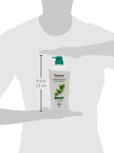 Himalaya Gentle Daily Care Protein Shampoo, 650 ml
