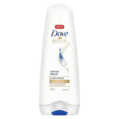 PEARS Pure And Gentle Unscented Bathing Bar, 125G (Pack Of 8) & Dove Hair Therapy Intense Repair Conditioner For All Hair, 175Ml, 9 count