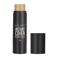 Swiss Beauty Instant Cover Panstick, Shade - Natural Honey, Face Makeup, 7gm