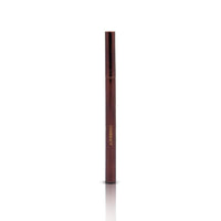 Charmacy Milano Ultra-Thin Stroke Eyebrow Pen (Brown) - 0.6 ml, Waterproof, SmudgeProof, Natural Brows, Defined Hair Stroke, Micro Precision, Long Lasting, Easy to Use, Vegan, Cruelty Free