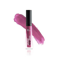 Blue Heaven Hyper Stay Weightless Liquid Matte Lipstick | Long-lasting & Smudge Proof | Non-Transfer Matte Lipstick for Women | Deep Fuschia-17 | 6ml