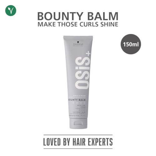 Schwarzkopf Professional OSiS+ Bounty Balm Rich Curl Cream