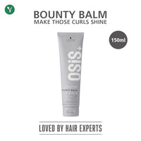 Schwarzkopf Professional OSiS+ Bounty Balm Rich Curl Cream