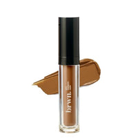 brwn. pro melanin care Hd Perfecting Concealer Cream For Face Makeup | For All Indian Skin Tones | Lightweight, Full Coverage, Waterproof Matte Finish | Dark Circles And Blemishes Eraser | 10 Teak