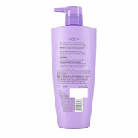 L'Oreal Paris Hyaluron Moisture 72HR Moisture Filling Shampoo powered by Hyaluronic Acid, for Frizz-free, Hydrated and Bouncy Hair Full of Life | 650 ml