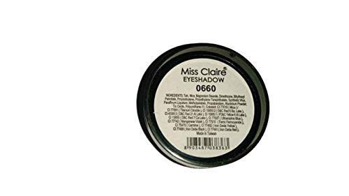 Miss Claire Eyeshadow shade no.0660
