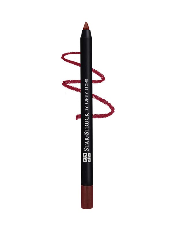 STARSTRUCK BY SUNNY LEONE Long Wear Lip Liner Starry Night