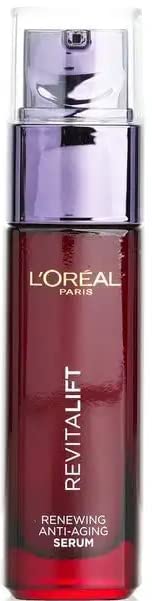 L'Oreal Paris Revitalift Triple Action Renewing Anti-Aging Serum Pro-Xylane + Adenosine, 30 ml (Imported)