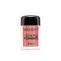 Swiss Beauty Loose Foil Pigments Eyeshadow, Eye Makeup, Shade-13, 3G