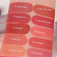 Rom&nd Zero Matte Lipstick 08 Adorable