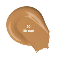 TYPE BEAUTY INC. Get Even Waterproof Concealer For Face Makeup with Vitamin C, Niacinamide & Bakuchiol | Reduces Dark Spots & Pigmentation | Crease Free | For Women & Men - Biscotti (20) | 8 ML