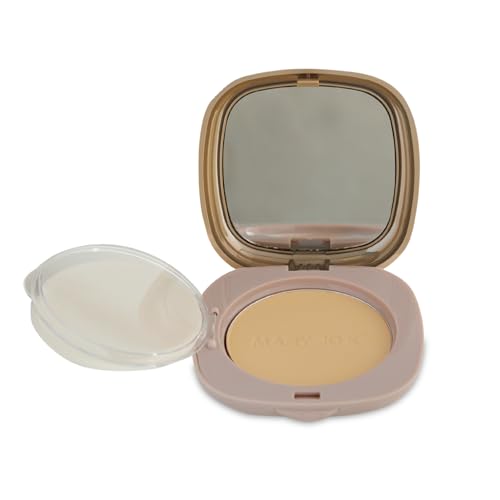 MARY JO K HD Finished Oil Control Compact Powder, MJK-601-2