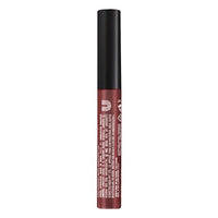 LAKMÉ Forever Matte Liquid Lip Colour, Intense Matte Finish All Day Long, Smudgeproof & Looks Freshly Applied For Upto 20Hrs, Mauve Party, 5.6 Ml