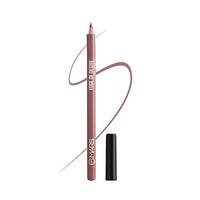 MARS Long Lasting Crayon Lipstick up to 12 Hours Stay (3.5 gm) (12-I Am Fierce) Matte Lip Liner | One Swipe Smooth Application | Long Lasting Lip Pencil (1.4gm) (16-PEACHY GLOW)
