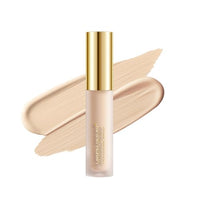 Lakyou Beauty High Coverage Liquid Concealers | Lightweight | Full Coverage | Smooth Finish | Long Lasting | Shade-01(White Ivory) | 5.5ml