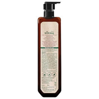Kesh King Organics Anti Frizz Conditioner with Organic Fermented Rice Water, Helps Repair Damaged Hair, Moisturizes & Reduces Frizz for Visibly Soft, Smooth and Tangle Free Hair, 200ml