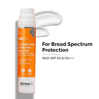 The Derma Co Anti Acne Skincare Routine Kit For All Skin 1% Salicylic Acid Gel Face Wash+2% Salicylic Acid Serum+1% Hyaluronic Sunscreen Aqua Gel|Broad Spectrum Protection Spf 50 Pa++++|Unisex,3 Count