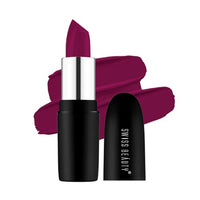 Swiss Beauty Pure Matte Creamy Lipstick | Non-drying, Highly pigmented Lipstick | Shade- Berry, 3.8gm|