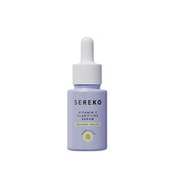 SEREKO 50X Vitamin C Face Serum for Glowing & Brightening Skin | Suitable to All Skin Types | Reduce Dark Spot, Recurring Acne & Blemishes | With Psychodermatology Formula | 10ml