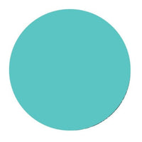 DeBelle Gel Glossy Finish Nail Polish Tahiti Teal (Teal Blue), 8 Ml - Enriched With Natural Seaweed Extract, Cruelty Free, Toxic Free