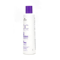 Schwarzkopf Professional Bonacure Frizz Away Fresh Conditioner With Babassu Oil-200 Ml,1 Count (Pack of 2)