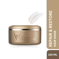 Wella Professionals LuxeOil Keratin Restore Mask, 150ml