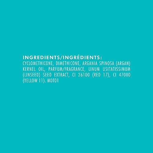 Moroccanoil Hair Treatment Oil Bottle With Green Box, 100ml