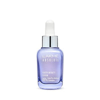 Lakmé Absolute Youth Infinity Skin Sculpting Face Serum with Niacinamide, Collagen Booster and Vitamin A for Anti-Ageing, Bright & firm Skin,30ml, (23049)
