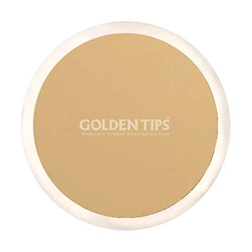 Golden Tips Elaichi Chai, Loose Leaf Masala Chai with Cardamom, Cinnamon, Cloves & Ginger, Exotic Spiced Indian Tea, Bold & Aromatic (250 Gram, 125 cups)