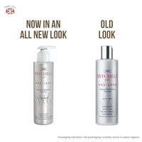 Mitchell USA Age-Less Papaya Brightening Cleanser Facial Wash (200 ml)