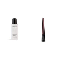 Colorbar Nail Polish Remover, 110ml And Colorbar Waterproof Liquid Eyeliner, Black, 2.5ml
