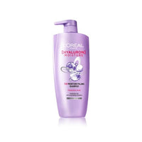 L'Oreal Paris Hyaluron Moisture 72HR Moisture Filling Shampoo powered by Hyaluronic Acid, for Frizz-free, Hydrated and Bouncy Hair Full of Life | 650 ml