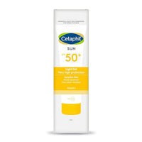 Cetaphil Sun SPF 50 Sunscreen For Combination Skin Type, Very High Protection Lightweight Gel, Water-resistant, Vitamin E, 50 ml