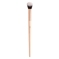 Milagro Beauty Concealer Brush 13 – Ultra-Soft, Vegan Brush for Seamless Cream & Liquid Foundation Application, Precision Coverage, Easy to Clean, Travel-Friendly, Cruelty-Free, Multipurpose Tool