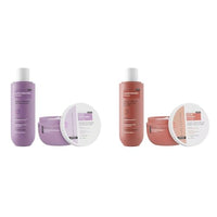 Bare Anatomy Ultra Smooth Shampoo + Hair Mask 250ml Color Protect Shampoo + Hair Mask Kit for Coloured and Treated Hair For Dry & Frizzy Hair, 250ml + 250g