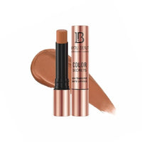 Lakyou Beauty Color Secrets | Non-Transfer Matte Lipstick | Bold Red | Long Lasting Wear | 4g | (B15(Nude))