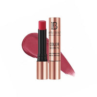 Lakyou Beauty Color Secrets | Non-Transfer Matte Lipstick | Bold Red | Long Lasting Wear | 4g | (B10(Plum Pretty))