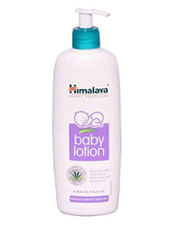 Himalaya Baby Shampoo (400 ml) and Herbals Lotion (400ml) Combo