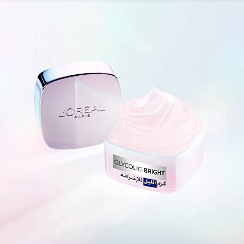 L’Oréal Paris L'Oréal Paris Glycolic Bright Glowing Night Cream 50ML