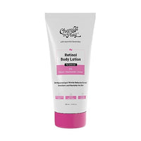 Chemist at Play Anti-Aging Body Lotion with 4% Retinol, Niacinamide & Zemea | Skin Brightening Lotion | Body Lotion for Dry & Oily Skin | Fights Visible Signs Of Aging | Nourshes Skin 200ml