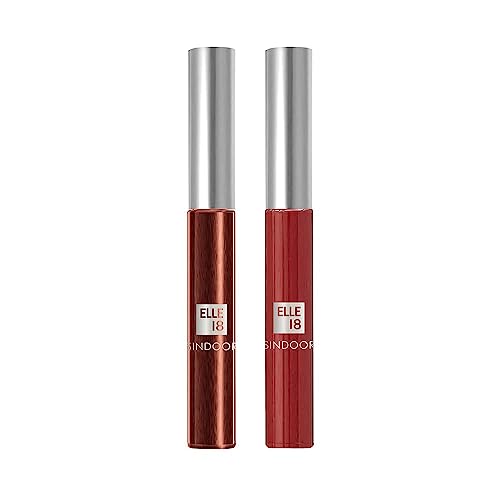 Elle 18 Maroon Matte Sindoor
