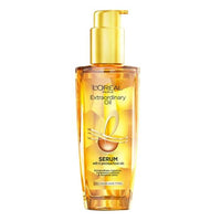 L'Oreal Paris Extraordinary Oil 3 -step Nourishing kit - Shampoo For Dry & Dull Hair (340ml) + Conditioner (180ml) + Hair Serum (100ml)